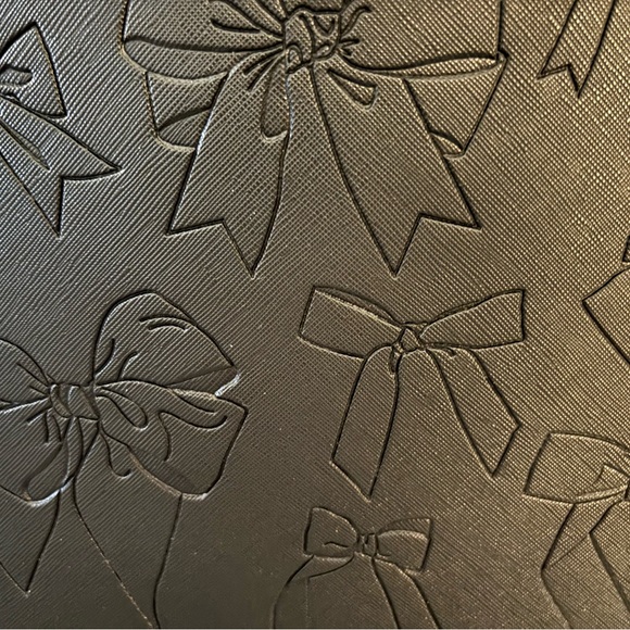 Betsey Johnson Black Tote Bag - Picture 7 of 7